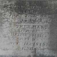 Esther Hart Warren