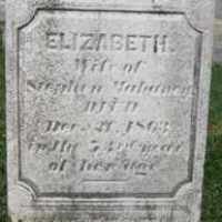 Elizabeth McCauley (1789–1863) • FamilySearch