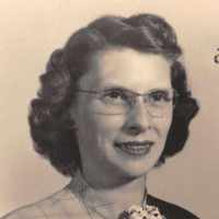 Thelma Mona Curtis (1915–2007) • FamilySearch