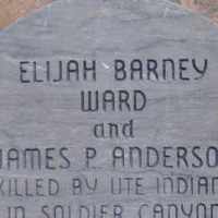 Elijah Barney Ward