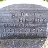 Henry C Black (1819–1904) • FamilySearch