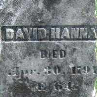 David Hanna (1727–1791) • FamilySearch