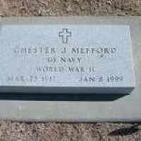 Chestor Jacob Mefford (1917–1999)