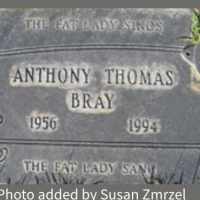 Anthony Thomas Bray (1956–1994) • FamilySearch