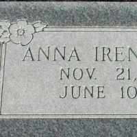 Anna Irene Blanks (1898–1986)