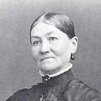 Louisa Ward (1832–1906) • FamilySearch