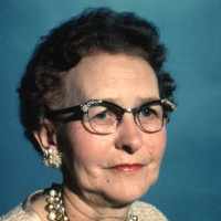 Hazel Elizabeth Rees (1900–1984)