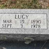 Lucy Starr (1890–1978) • FamilySearch