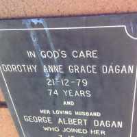 Dorothy Anne Grace Bury (1904–1979) • FamilySearch