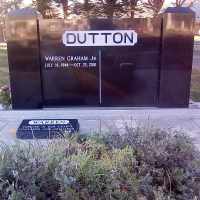 Warren Graham Dutton (1944–2001)