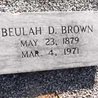 Beulah Mae Davis (1879–1971) • FamilySearch