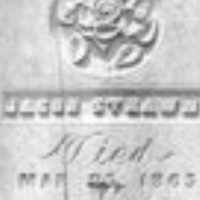 Jacob G Strawn (1717–1800)