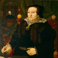 Mary Neville (1554–1626)