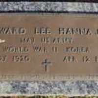 Edward Lee Hanna Jr (1920–1978) • FamilySearch