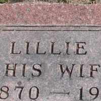 Lillie L. Stone (1870–1968) • FamilySearch