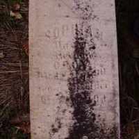 Sophia Jane Railsback (1828–1890)