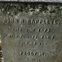 John Remsen Rappleye (1783–1861) • FamilySearch