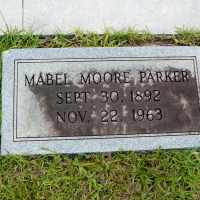 Mabel Annette Moore (1892–1963) • FamilySearch