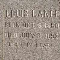 Ludwig Heinrich Friedrich Lange (18501892) • FamilySearch