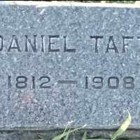 Daniel V Taft (1812–1908)