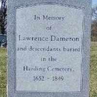 Lawrence Dameron (1615–1658)