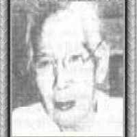 Doña Trinidad Rizal (1868–1951)