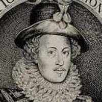 Lord Charles Blount V Baron Mountjoy (15161544)
