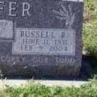 Russel Ray Hofer (1931–2004) • FamilySearch