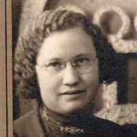 Etta Marie Liston Thompson (1915–1997) • FamilySearch