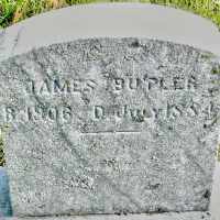 James Butler (1806–1884)