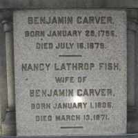 Benjamin Carver (1796–1879)
