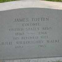 Colonel James Totten US Army (1880–1966) • FamilySearch