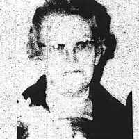 Ida Elvera Stromberg (1900–1990) • FamilySearch