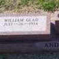 William Gladstone Anderson (1934–2014) • Familysearch