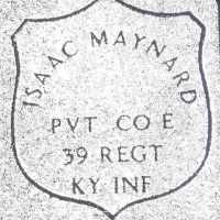 Isaac Maynard Sr (1795–1887)