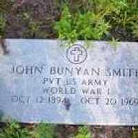 John Bunyan Smith (1894–1969) • Familysearch