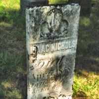 Isaac Nichols (1800–1858) • FamilySearch