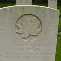 Alan Rattenbury Read (1923–1944) • FamilySearch