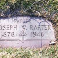 Joseph William Rafter (1878–1946) • FamilySearch