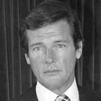 Sir Roger George Moore (1927–2017)