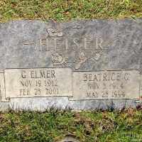 George Elmer Heiser (1912–2001)