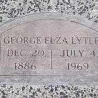 George Elza Lyttle (1886–1969)