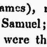 Samuel Paxton Jr. (1754–1833) • FamilySearch