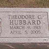 Theodore Carl Hubbard (1913–2005) • FamilySearch