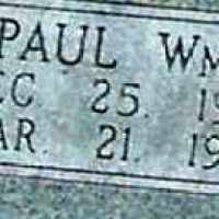 Paul William Dee Sanson (1918–1991)