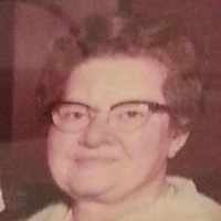 Theresa Olivia Bullard (1917–1989) • Familysearch