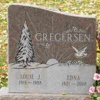 Edna Moss (1921–2008) • FamilySearch