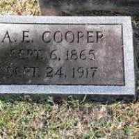 Alexander Elliott Cooper (1865–1917) • FamilySearch