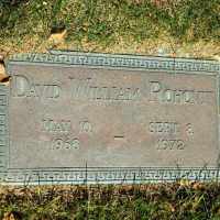 David William Rohovit (1968–1972) • FamilySearch