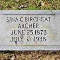 Sina Colona Bircheat (1873–1938) • FamilySearch